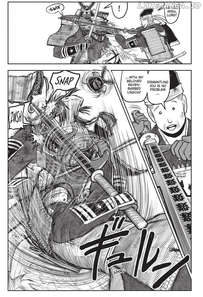 The Elusive Samurai Chapter 145 image 11_optimized